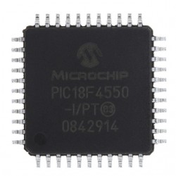 PIC18F4550 Smd USB Supported Mcu - Thumbnail