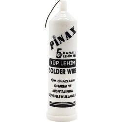 Pinax - Pinax Tube Soldering Wire