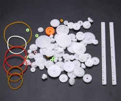 - Plastic Gear Bundle