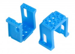 Plastic Motor Mount Pair - Thumbnail