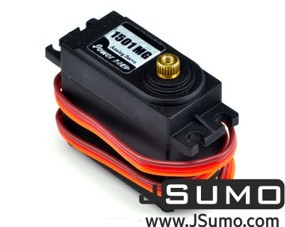  - Power HD 1501MG High Torque Servo Motor