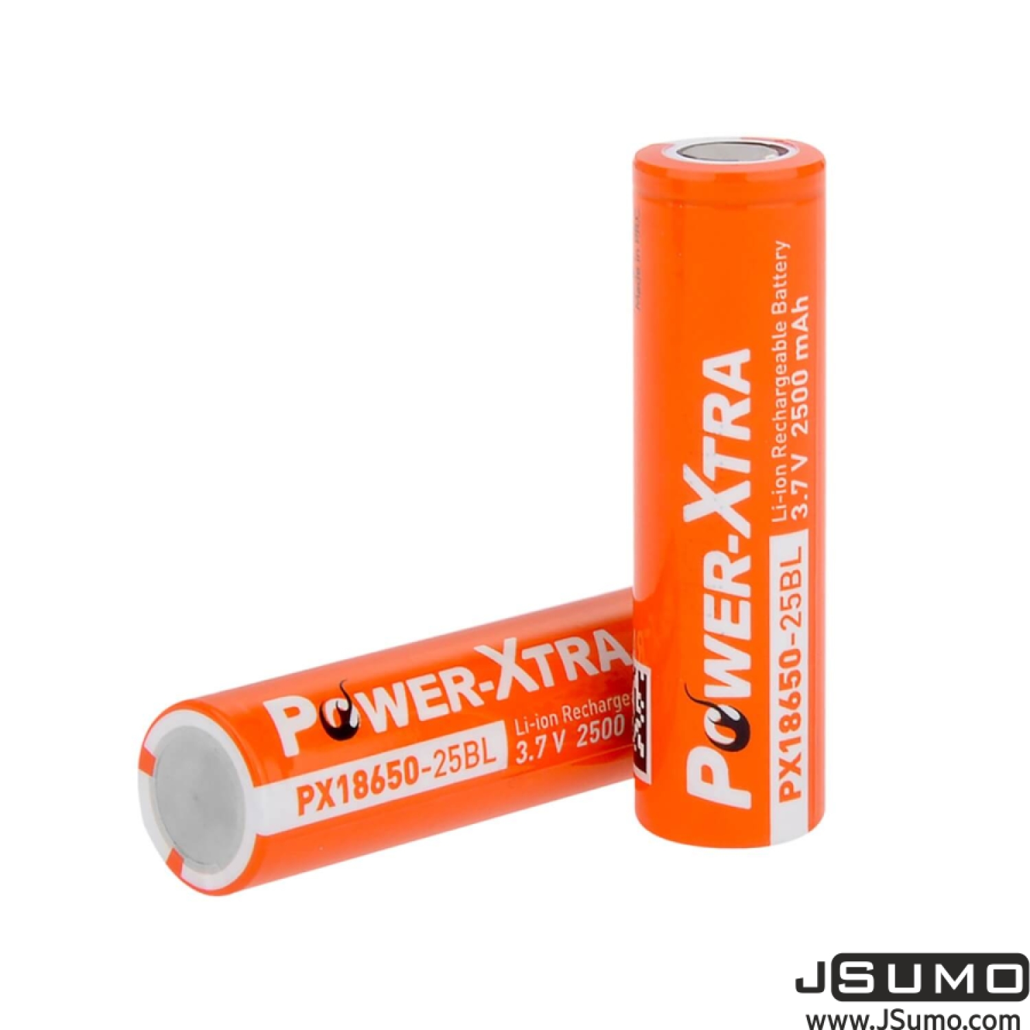 Bateria Litio-Ion 18650 2500mAh Industrial