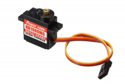 PowerHD Copper Gear Mini Analog Servo Motor - HD-1900MG - Thumbnail