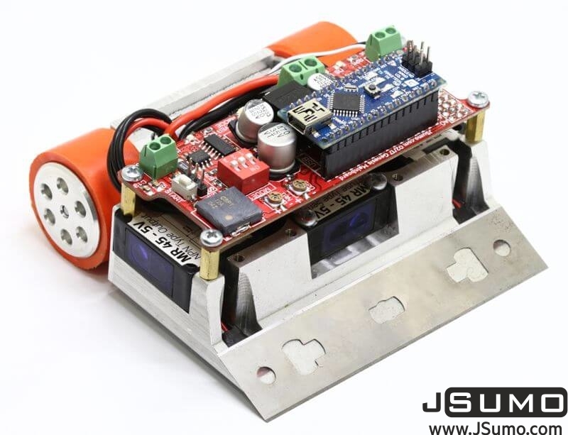 sumobot arduino