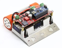 Jsumo - Predator Mini Sumo Robot Kit (Full Kit - Not Assembled)