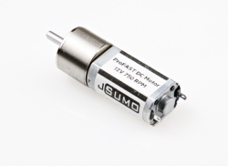 Jsumo - ProFast 12V 750RPM Fast Gearmotor (1)