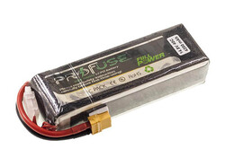 ProFuse 14.8V 4S 40C 4200mAh Lipo Battery - Thumbnail