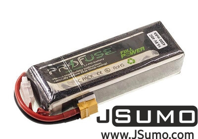  - ProFuse 14.8V 4S 40C 4200mAh Lipo Battery