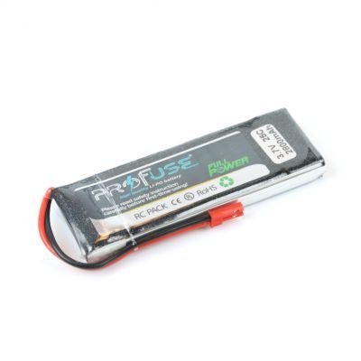  - Profuse 1S 3,7V 2800 Mah LiPo Cell Battery