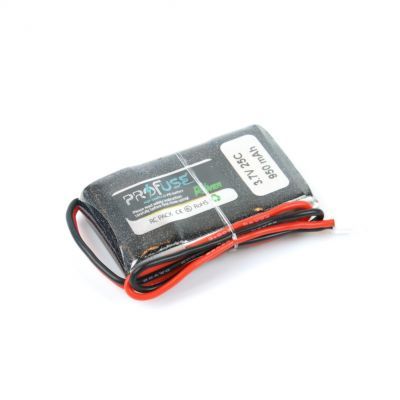  - Profuse 1S 3,7V 950 Mah LiPo Cell Battery