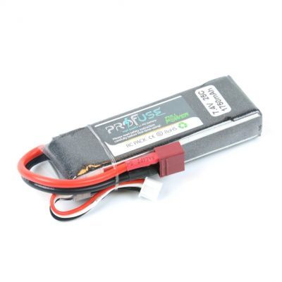  - Profuse 2S 7.4V 1750 Mah LiPo Battery