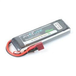 Profuse 2S 7.4V 2800 Mah LiPo Battery - Thumbnail