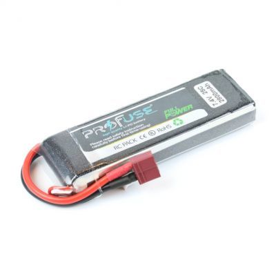  - Profuse 2S 7.4V 2800 Mah LiPo Battery