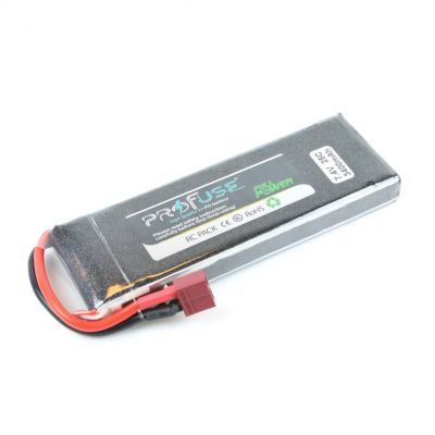  - Profuse 2S 7.4V 3400 Mah LiPo Battery