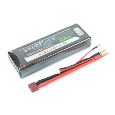  - Profuse 2S 7.4V 4000 Mah LiPo Battery