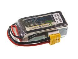 Profuse 3S 11.1V Lipo Battery 1350mAh 25C - Thumbnail