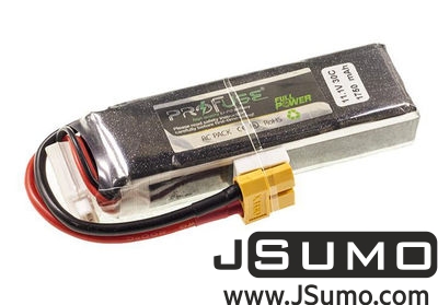 JSumo 2S 7.4 Volt 450 Mah LiPo Battery Price Jsumo