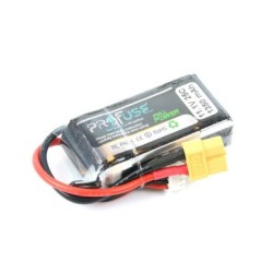 Profuse 3S 11.1V Lipo Battery 1050mAh 25C - Thumbnail