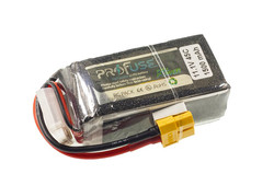 Profuse 3S 11.1V Lipo Battery 1500mAh 45C - Thumbnail