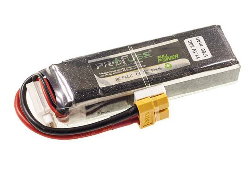 3s Lipo Battery & 11.1v Lipo Battery