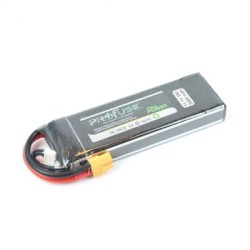  - Profuse 3S 11.1V Lipo Battery 3400mAh 25C