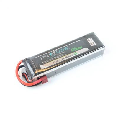  - Profuse 4S 14.8V Lipo Battery 5000mAh 25C