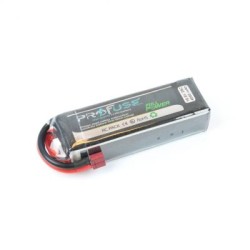 Profuse 5S 18,5V Lipo Battery 4000mAh 35C - Thumbnail