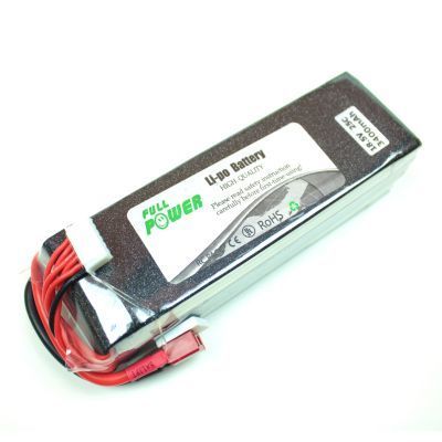  - Profuse 5S 18,5V Lipo Battery 3400mAh 25C