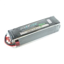  - Profuse 5S 18,5V Lipo Battery 6000mAh 35C