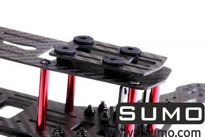 Amazon.com: AFRChobby ZMR QAV250 3K Carbon Fiber Mini FPV