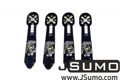  - QAV250 Arm with 12A ESC 5V (4 Set Arm)