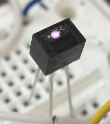 QRD1114 Optocoupler (Line Edge Sensor) - Thumbnail