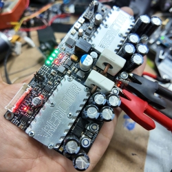 Reactor V1.2 Dual DC Brushed Motor Driver (60V 100A x 2 Output) - Thumbnail