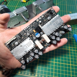 Reactor V1.2 Dual DC Brushed Motor Driver (60V 100A x 2 Output) - Thumbnail