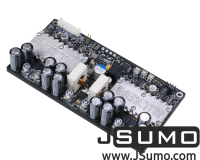 Jsumo - Reactor V1.2 Dual DC Brushed Motor Driver (60V 100A x 2 Output)