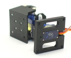 Robopan Micro Pan-Tilt Unit - Thumbnail