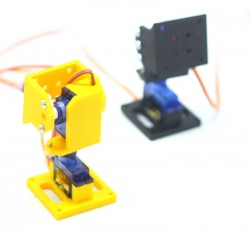 Robopan Micro Pan-Tilt Unit - Thumbnail