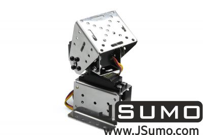 Jsumo - RoboPAN XL Full Metal Pan/Tilt Unit