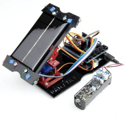 Robovolt 1S 18650 Battery to 12V OUT Step Up & Charger Module - Thumbnail