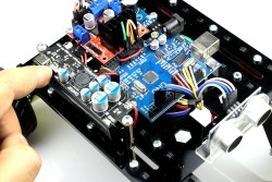 Robovolt 1S 18650 Battery to 12V OUT Step Up & Charger Module - Thumbnail