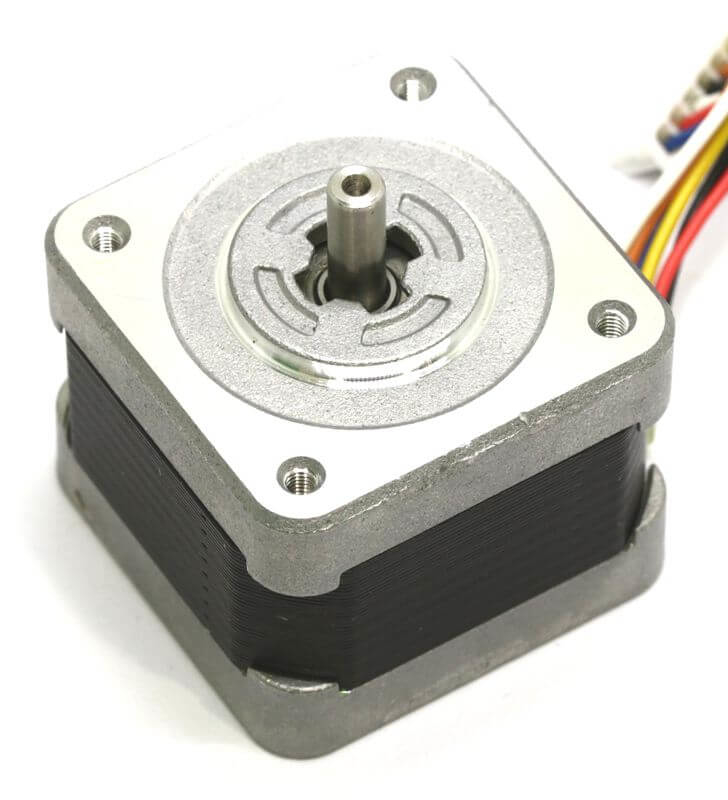 Sanyo denki step motor türkiye