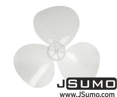  - Semi Transparent Mini Water Propeller