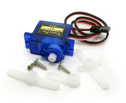 SG90 Micro Servo Motor - Thumbnail