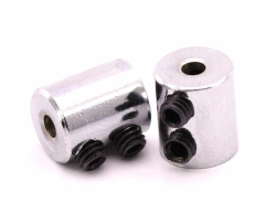 Jsumo - Shaft Coupler 3mm-3mm (Pair)