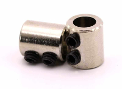 Shaft Coupler 6mm-6mm (Pair) - Thumbnail