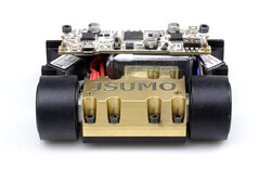 Shogun Mini Sumo Robot Kit (Full Kit - Not Assembled) - Thumbnail