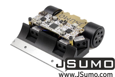 Jsumo - Shogun Mini Sumo Robot Kit (Full Kit - Not Assembled) (1)