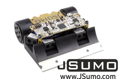 Jsumo - Shogun Mini Sumo Robot Kit (Full Kit - Not Assembled)