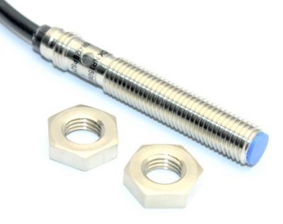 SICK - SICK Inductive Metal Sensor PNP 2mm Range (1)