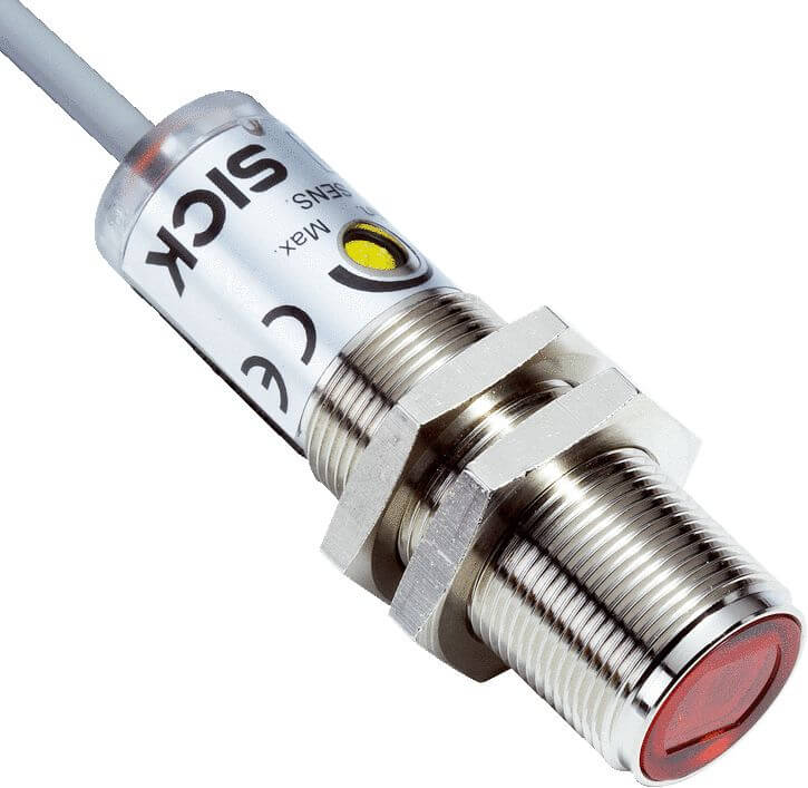 Sick VTE180-2P411862 900mm Diffuse Type Sensor